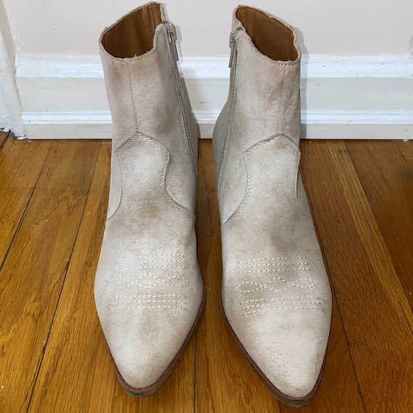 Lucky Brand Ankle Boots - Picture 2 of 7